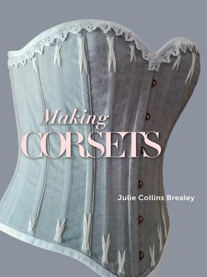 cover image of Making Corsets
